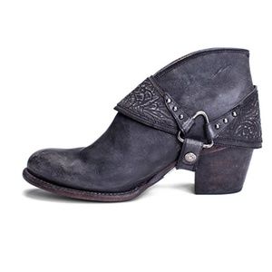 Matisse Danny Western Bootie